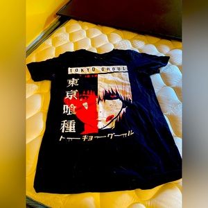 Bundle of Tokyo Ghoul shirts